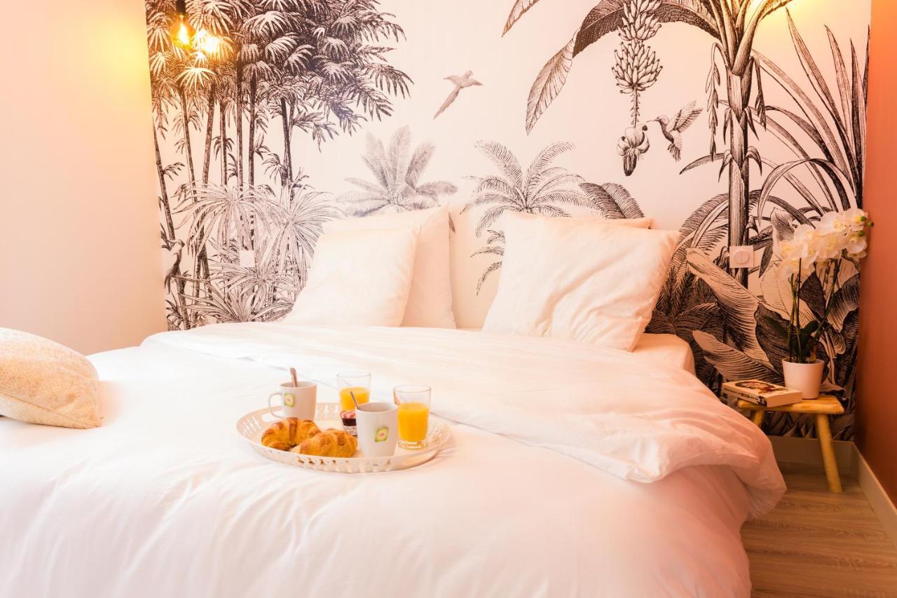 Appartement La Madeleine โลริอ็อง ภายนอก รูปภาพ