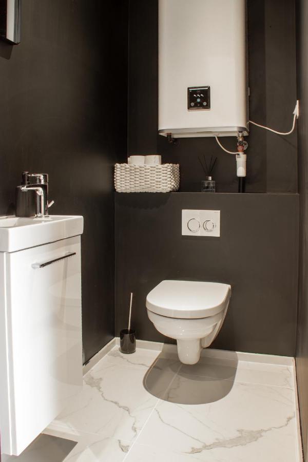 Appartement La Madeleine โลริอ็อง ภายนอก รูปภาพ