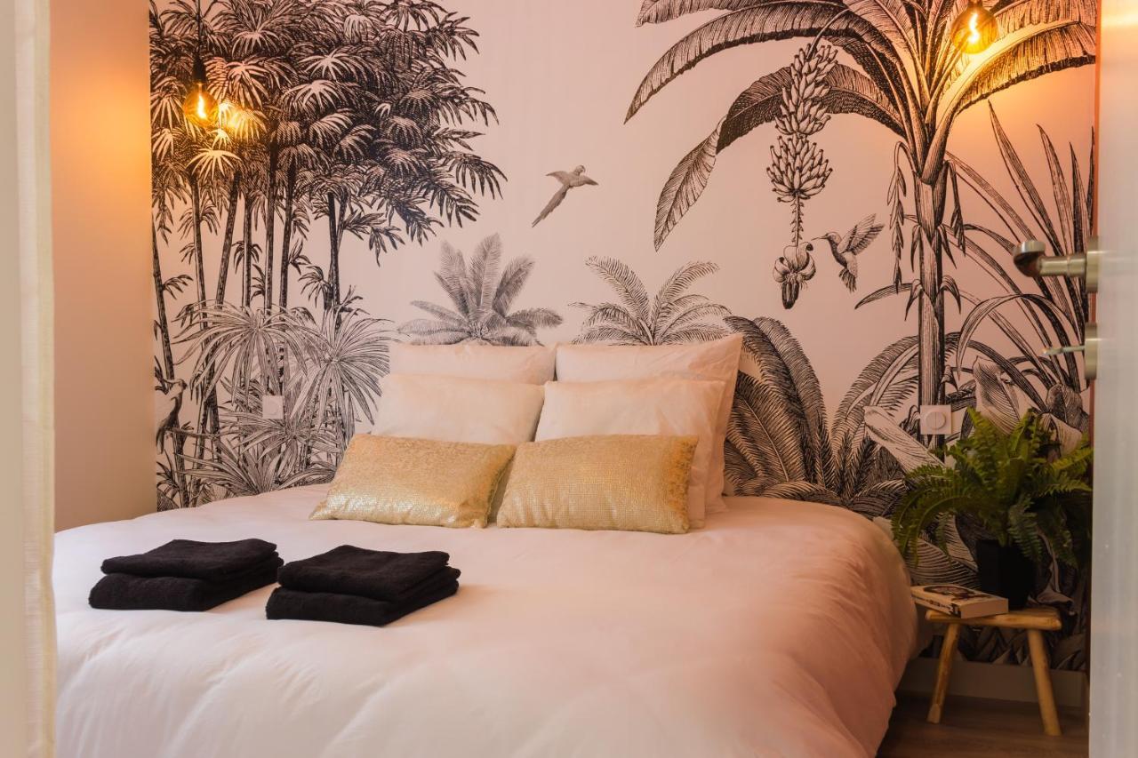 Appartement La Madeleine โลริอ็อง ภายนอก รูปภาพ