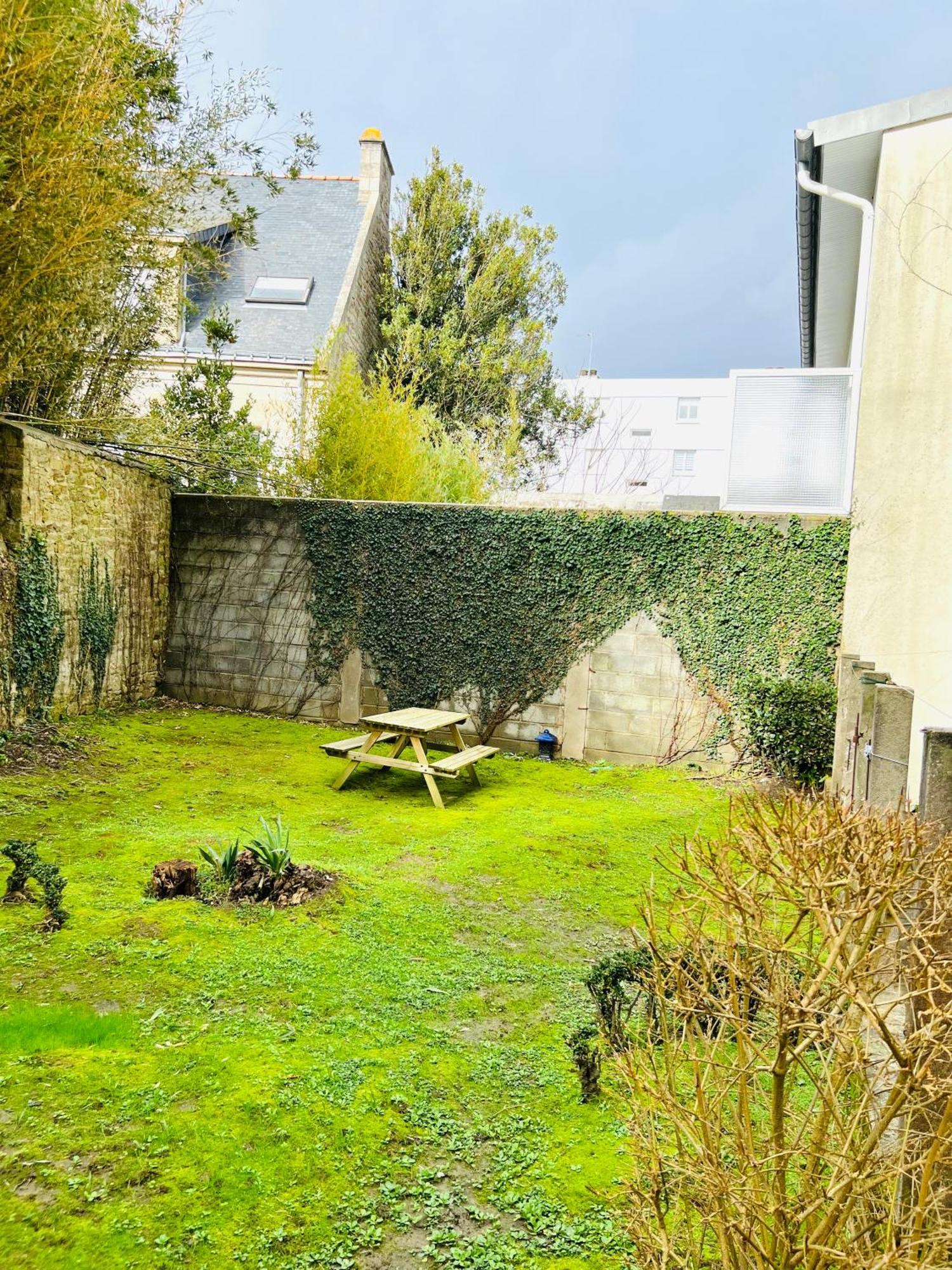 Appartement La Madeleine โลริอ็อง ภายนอก รูปภาพ